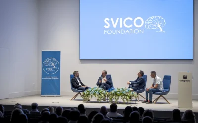 SVICO FOUNDATION, PRESENTÓ EN CAIXAPETRER SU ESTRATEGIA SOCIO ECONÓMICA PARA LA INDUSTRIA DEL CALZADO Y MARROQUINERIA.